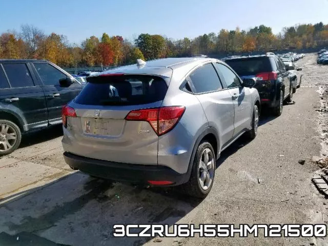 3CZRU6H55HM721500 фото 4