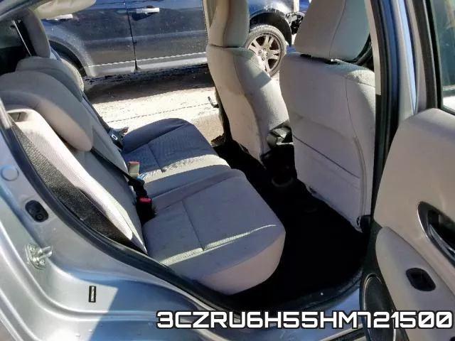 3CZRU6H55HM721500 фото 6