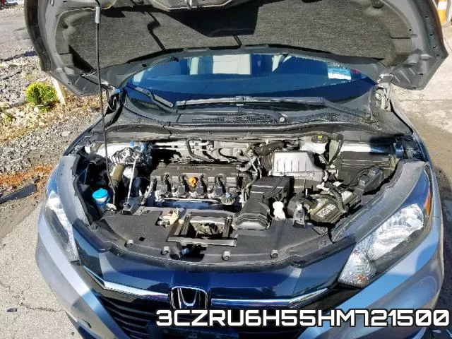 3CZRU6H55HM721500 фото 7
