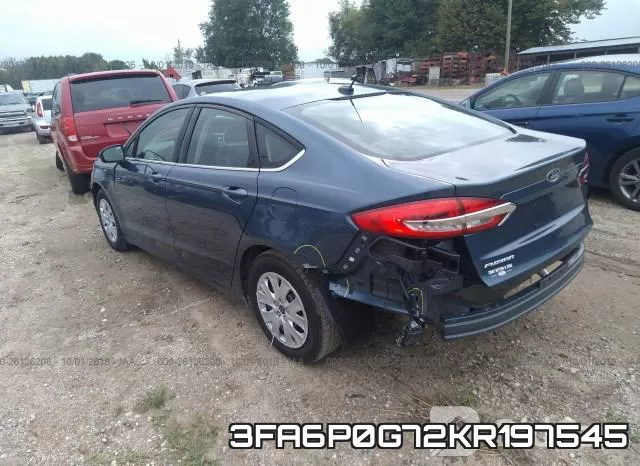 3FA6P0G72KR197545 фото 4