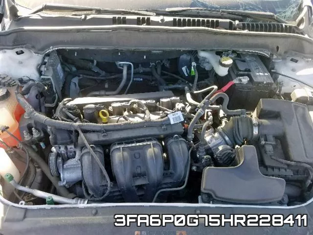 3FA6P0G75HR228411 фото 8