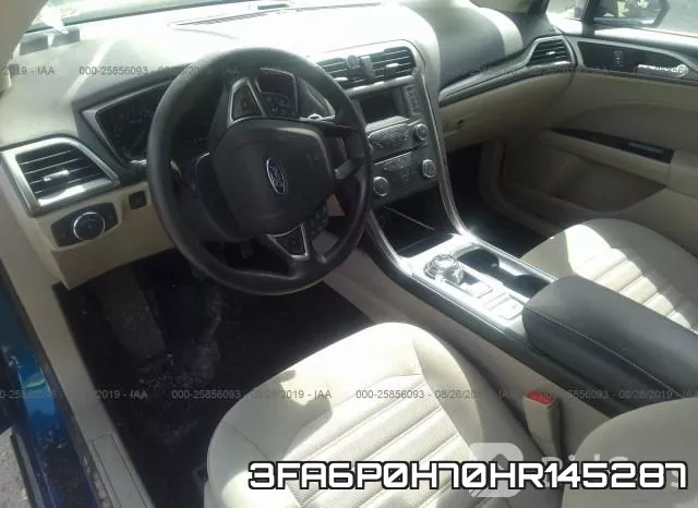 3FA6P0H70HR145287 фото 6