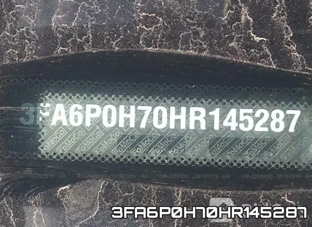 3FA6P0H70HR145287 фото 10