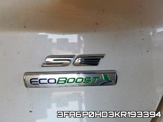 3FA6P0HD3KR193394 фото 10