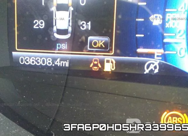 3FA6P0HD5HR339965 фото 7