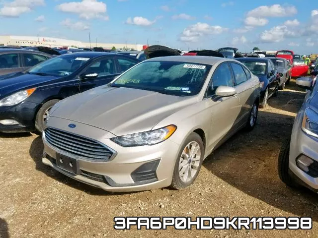 3FA6P0HD9KR113998 фото 3