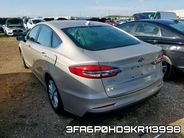 3FA6P0HD9KR113998 фото 4