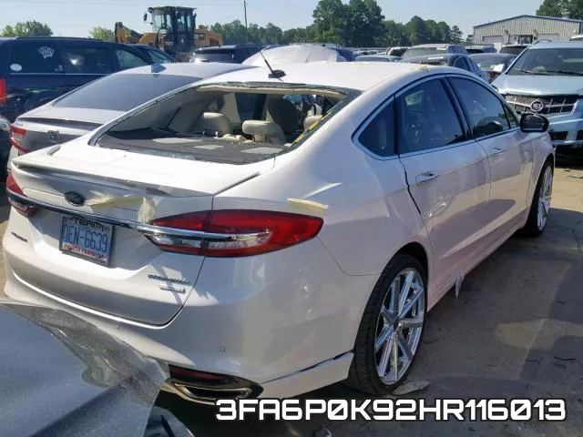 3FA6P0K92HR116013 фото 5