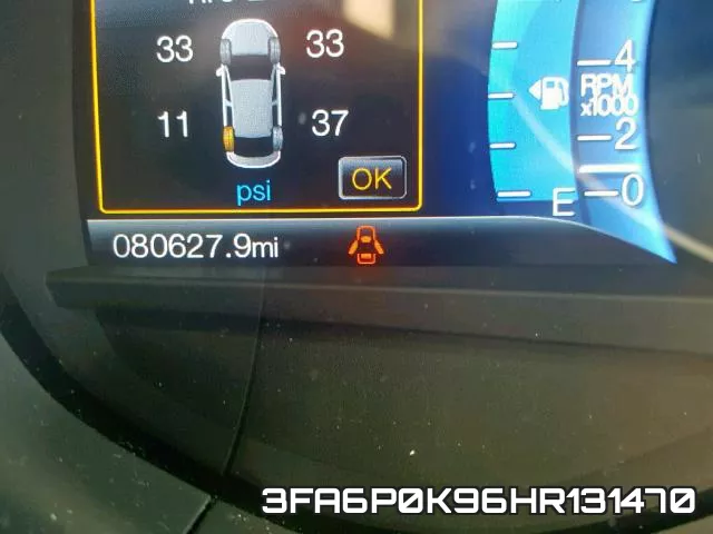 3FA6P0K96HR131470 фото 9