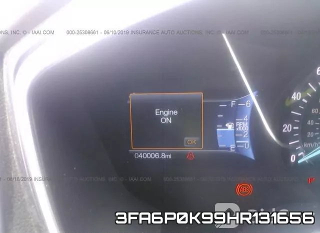 3FA6P0K99HR131656 фото 8