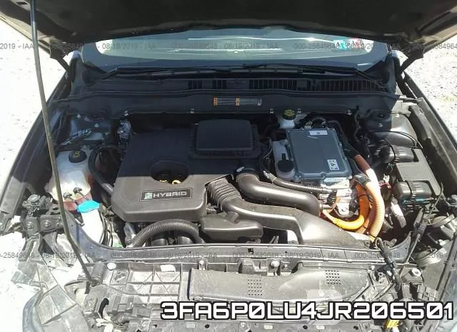 3FA6P0LU4JR206501 фото 2