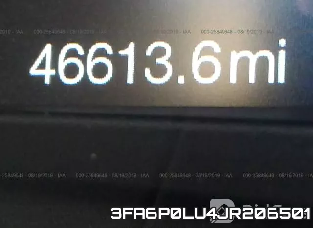 3FA6P0LU4JR206501 фото 8