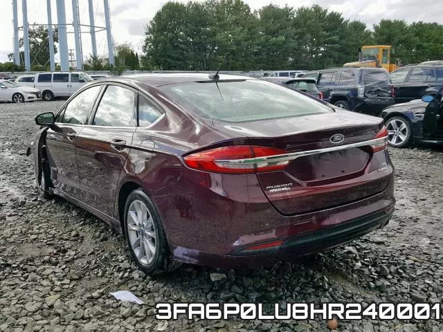 3FA6P0LU8HR240001 фото 4