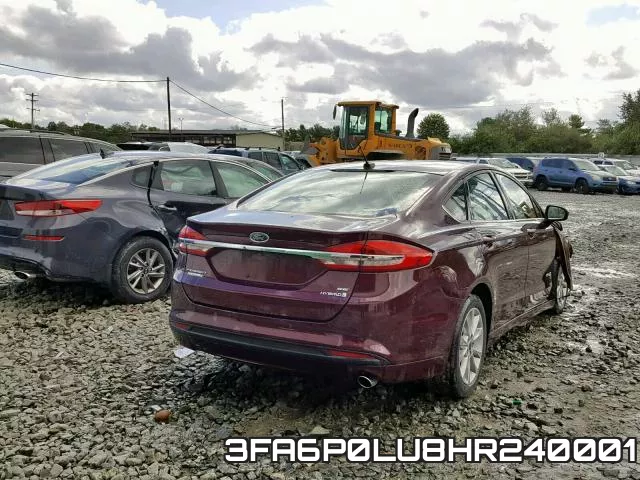 3FA6P0LU8HR240001 фото 5