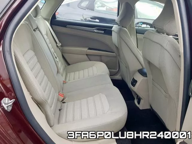 3FA6P0LU8HR240001 фото 6