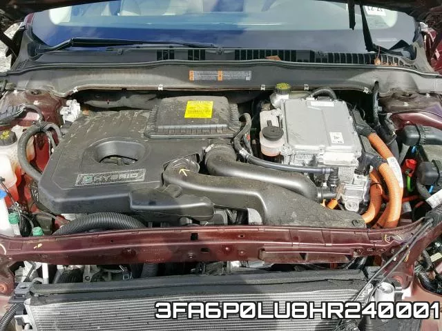 3FA6P0LU8HR240001 фото 7