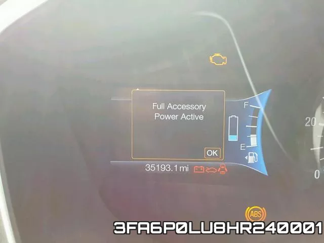 3FA6P0LU8HR240001 фото 8