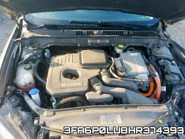 3FA6P0LU8HR374393 фото 8