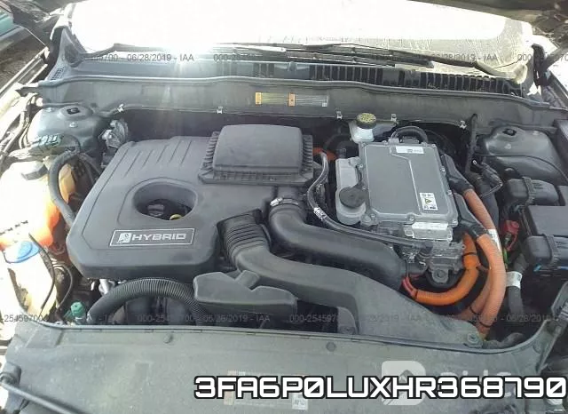 3FA6P0LUXHR368790 фото 2