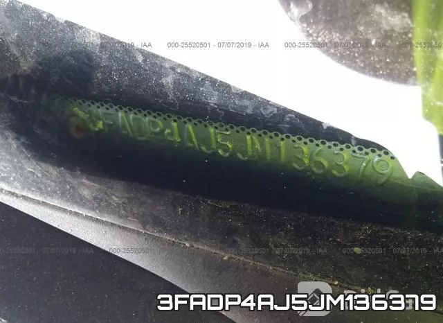 3FADP4AJ5JM136379 фото 9