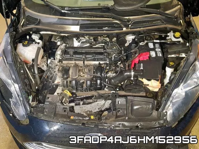 3FADP4AJ6HM152956 фото 8