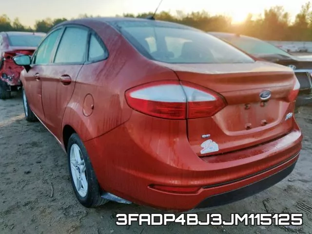 3FADP4BJ3JM115125 фото 4