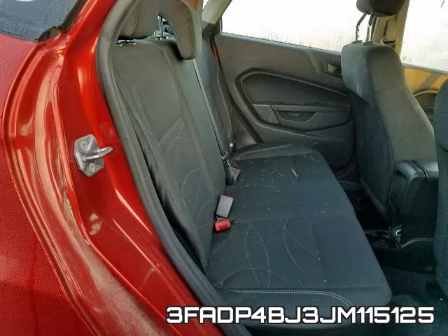 3FADP4BJ3JM115125 фото 7