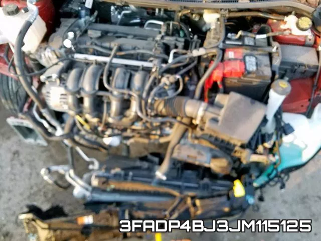 3FADP4BJ3JM115125 фото 8