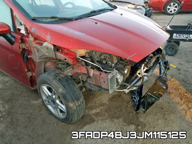 3FADP4BJ3JM115125 фото 9