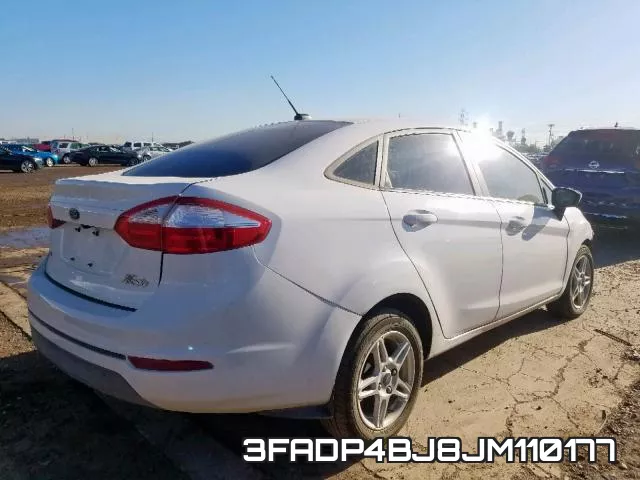 3FADP4BJ8JM110177 фото 4