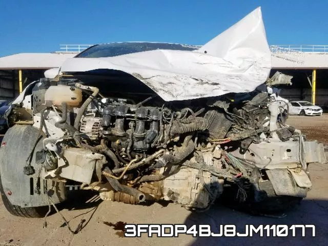 3FADP4BJ8JM110177 фото 9