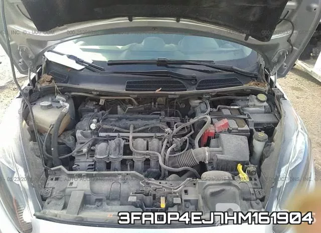 3FADP4EJ7HM161904 фото 2