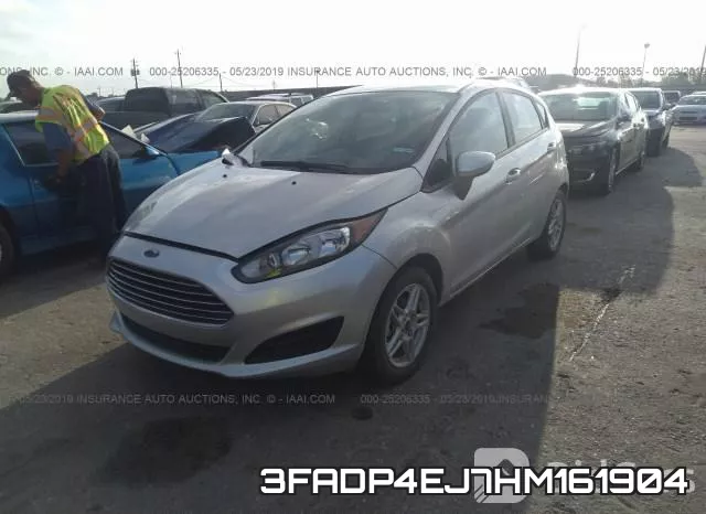3FADP4EJ7HM161904 фото 3