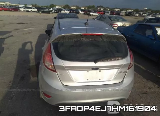 3FADP4EJ7HM161904 фото 6