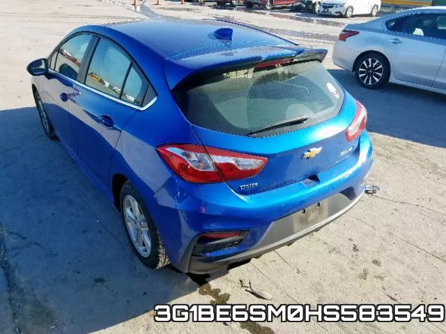 3G1BE6SM0HS583549 фото 4