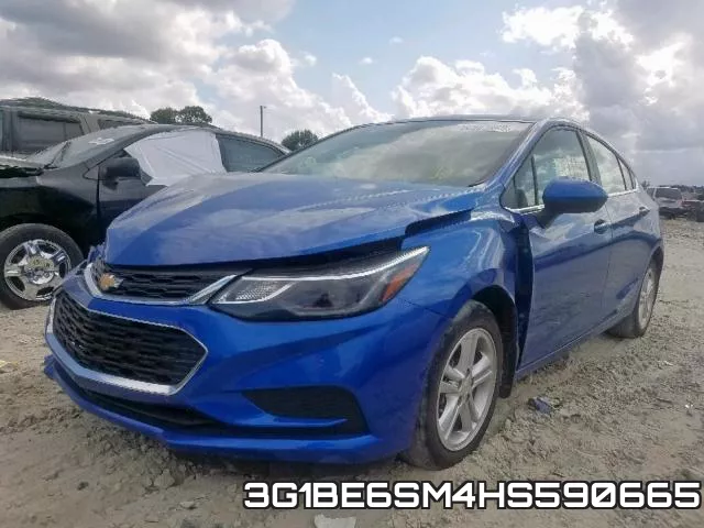 3G1BE6SM4HS590665 фото 3