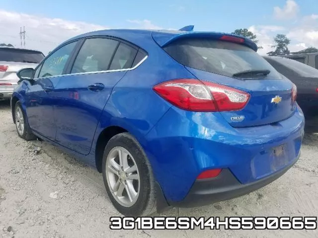 3G1BE6SM4HS590665 фото 4