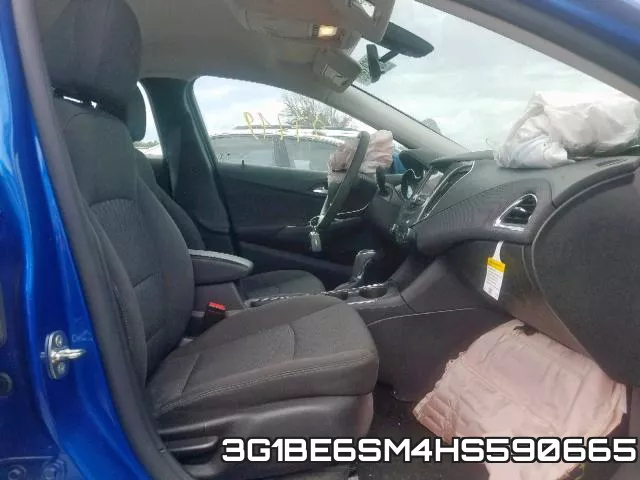 3G1BE6SM4HS590665 фото 6
