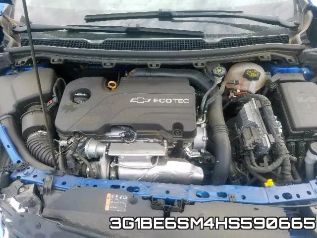 3G1BE6SM4HS590665 фото 8