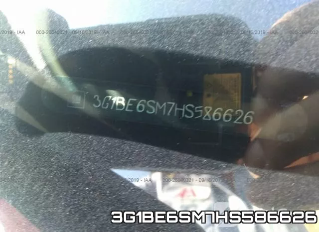 3G1BE6SM7HS586626 фото 10