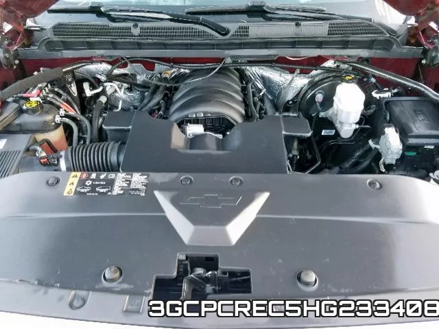 3GCPCREC5HG233408 фото 8