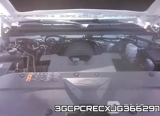 3GCPCRECXJG366297 фото 2