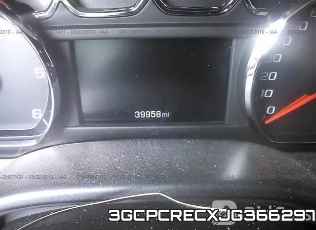 3GCPCRECXJG366297 фото 8