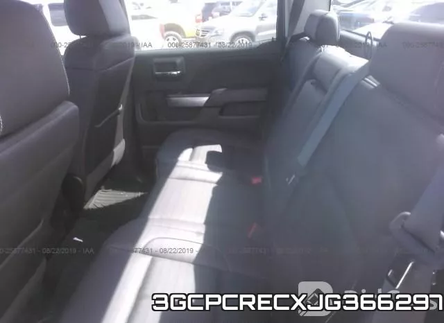3GCPCRECXJG366297 фото 9