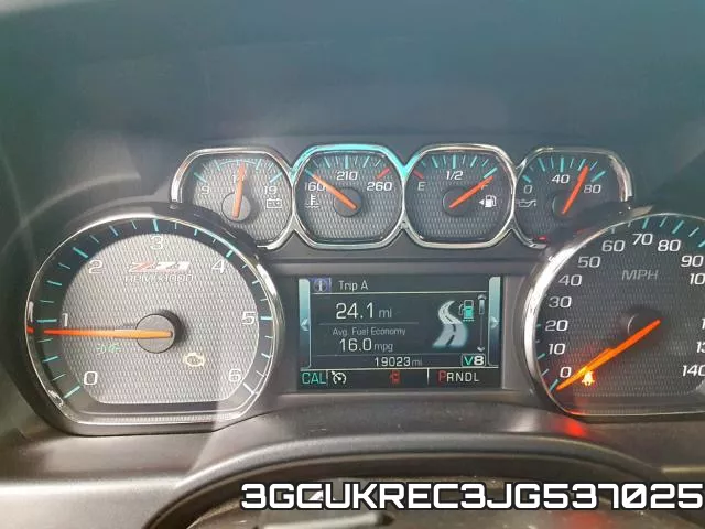 3GCUKREC3JG537025 фото 9