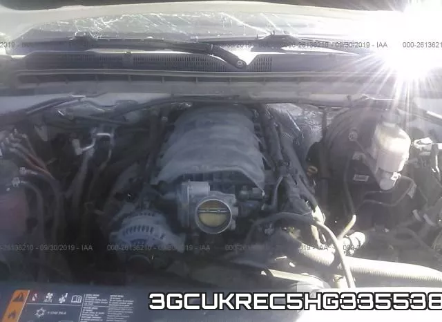 3GCUKREC5HG335538 фото 2
