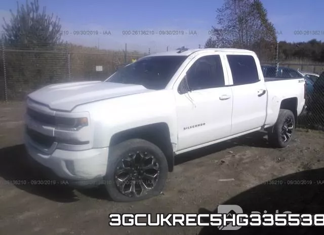 3GCUKREC5HG335538 фото 3