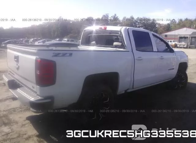 3GCUKREC5HG335538 фото 4