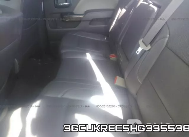 3GCUKREC5HG335538 фото 8