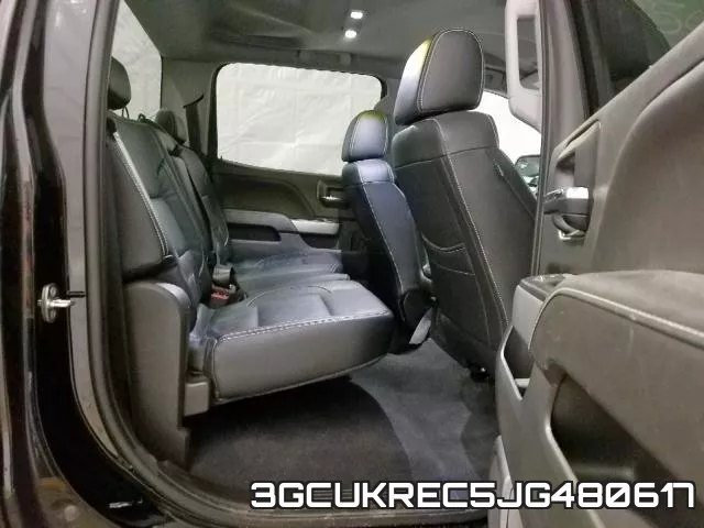 3GCUKREC5JG480617 фото 7
